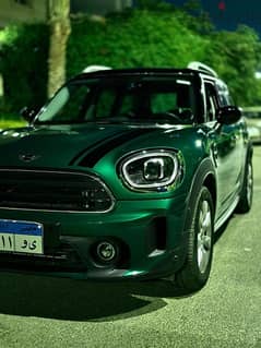 MINI Countryman 2024