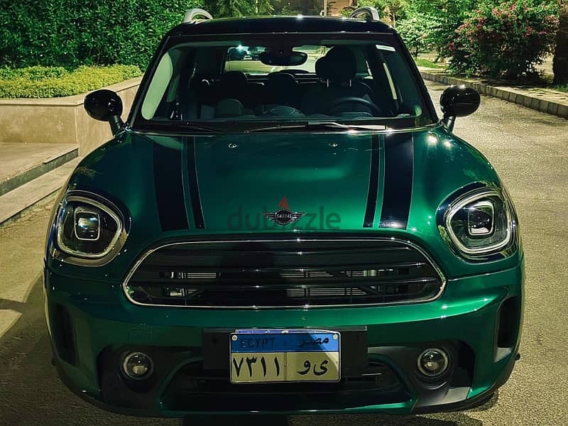 MINI Countryman 2024 4