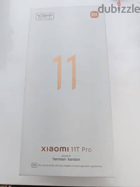 Xiaomi 11T PRO 5