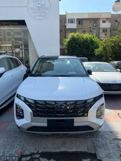 هيونداي كريتا HYUNDAI CRETA 2023