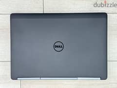 Dell precision 7520