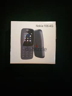 Nokia 106 4G