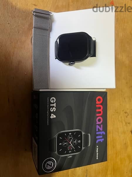 Amazfit GTS4 0