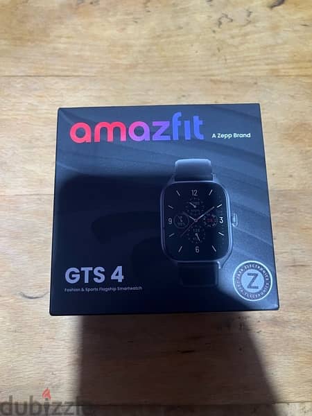 Amazfit GTS4 1