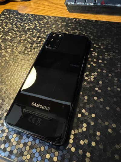 SAMSUNG GALAXY S2O plus with box