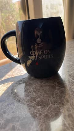 SPURS mug