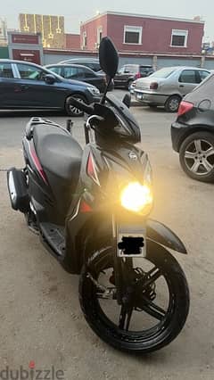 Sym Sr 2019 in good condition 0