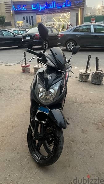 Sym Sr 2019 in good condition 1