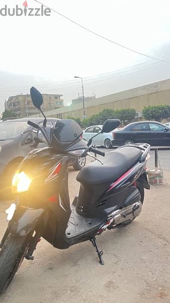 Sym Sr 2019 in good condition 2