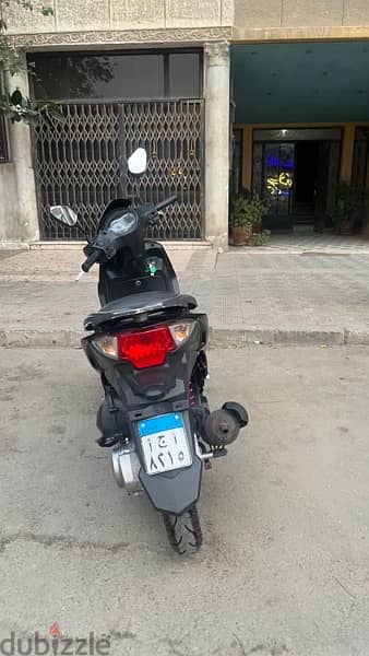 Sym Sr 2019 in good condition 3