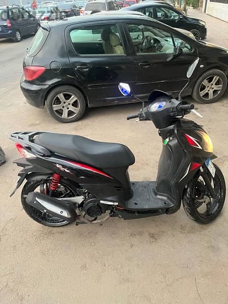 Sym Sr 2019 in good condition 5