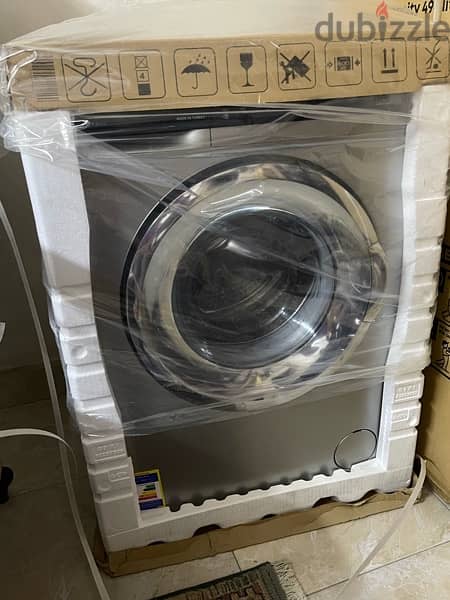 sharp washer 10