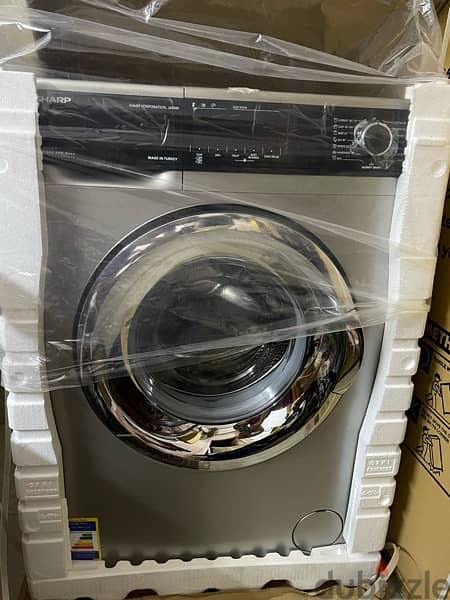 sharp washer 11