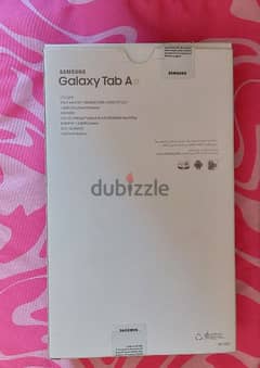 SAMSUNG GALAXY TAB A6 0