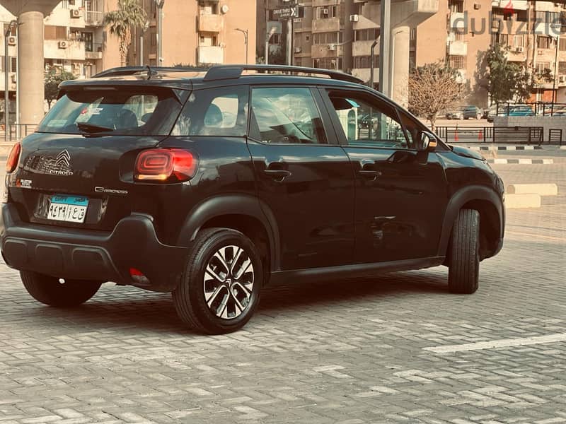 سيتروين CITROEN 2020 c3 4