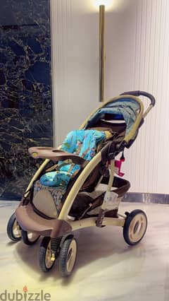 Graco Quattro Tour Stroller عربة أطفال جراكو الأصلي 0