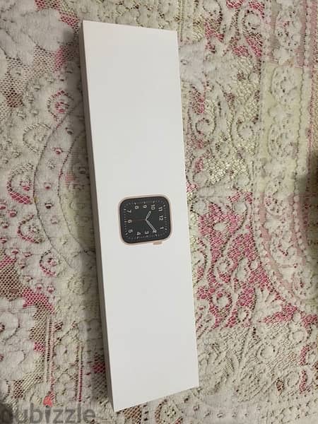 se apple watch 40mm rose gold 2