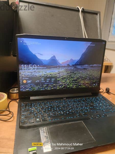 Lenovo ideapad gaming 1