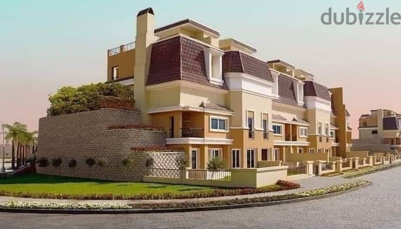 S villa Corner , in SARAI ( Sheya Residence) 0