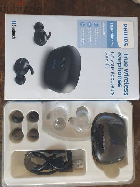 air pods Phillips  tat 3215 0