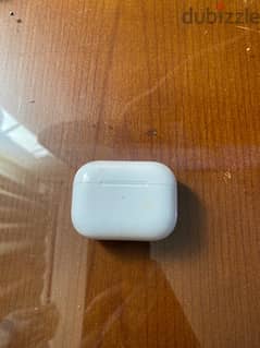 Apple Airpods 1st Generation ( L side only ) with case 0