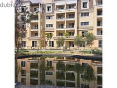 apartment with garden in Sarai Mostkbal city 0