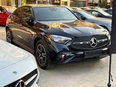 Mercedes Benz GLC300 AMG 2024مرسيدس 0