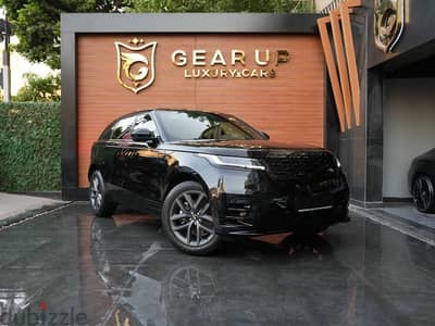 Land Rover Velar 2024