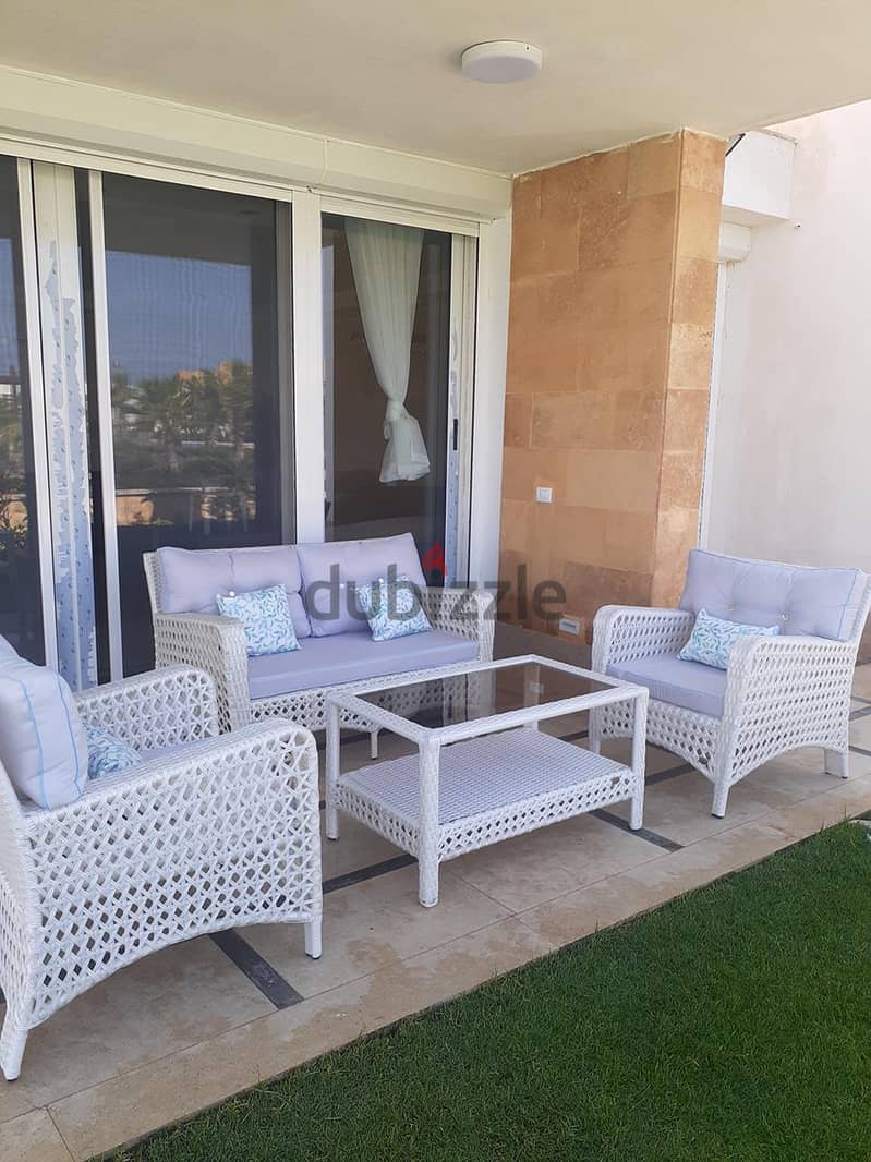 فيلا للبيع في سيشيل الساحل  villa for sale in seashell north coast 1