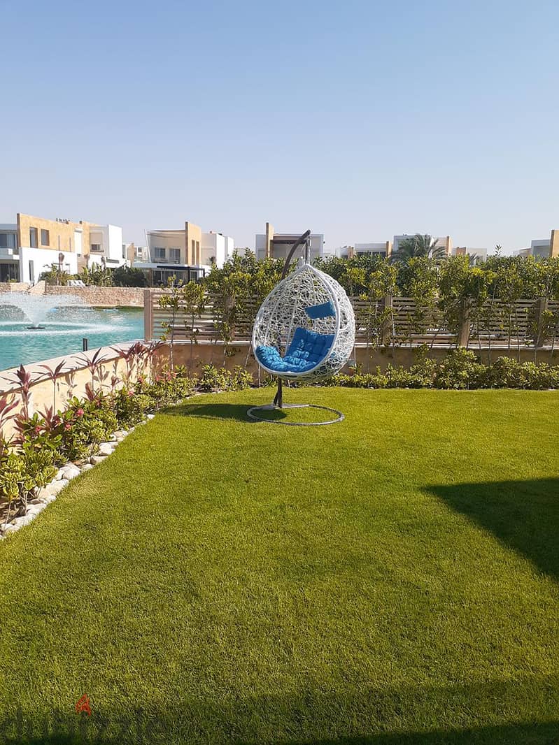 فيلا للبيع في سيشيل الساحل  villa for sale in seashell north coast 2