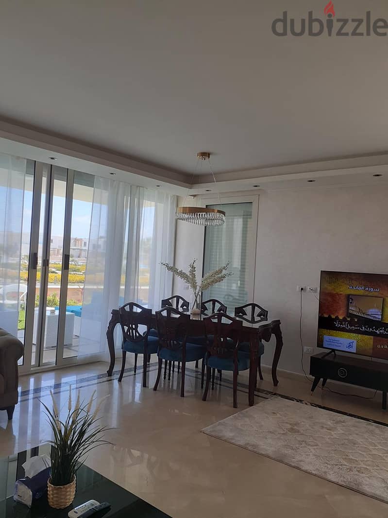 فيلا للبيع في سيشيل الساحل  villa for sale in seashell north coast 3