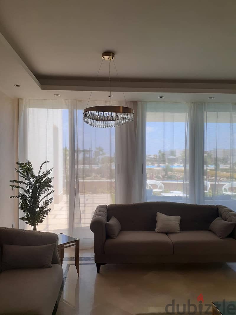 فيلا للبيع في سيشيل الساحل  villa for sale in seashell north coast 4