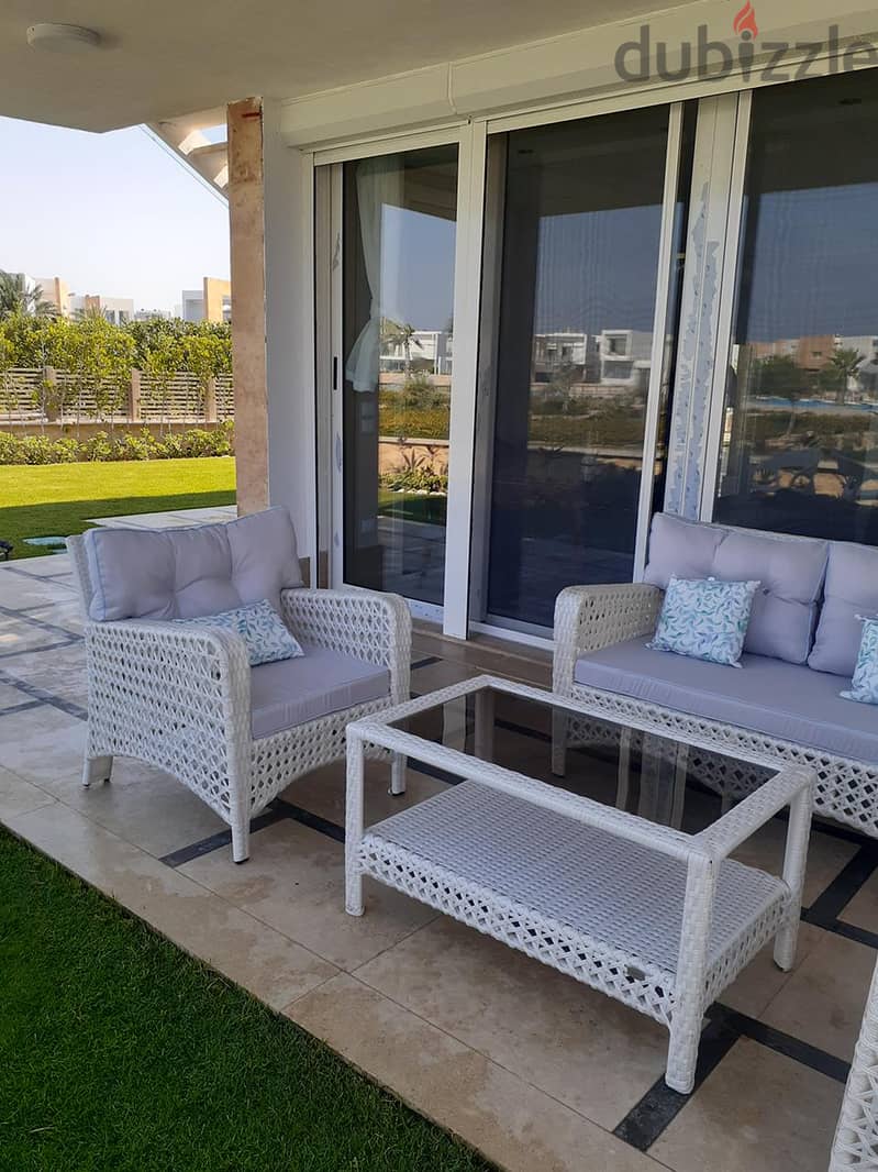 فيلا للبيع في سيشيل الساحل  villa for sale in seashell north coast 5