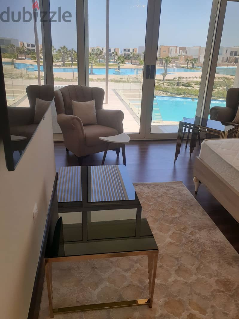 فيلا للبيع في سيشيل الساحل  villa for sale in seashell north coast 6