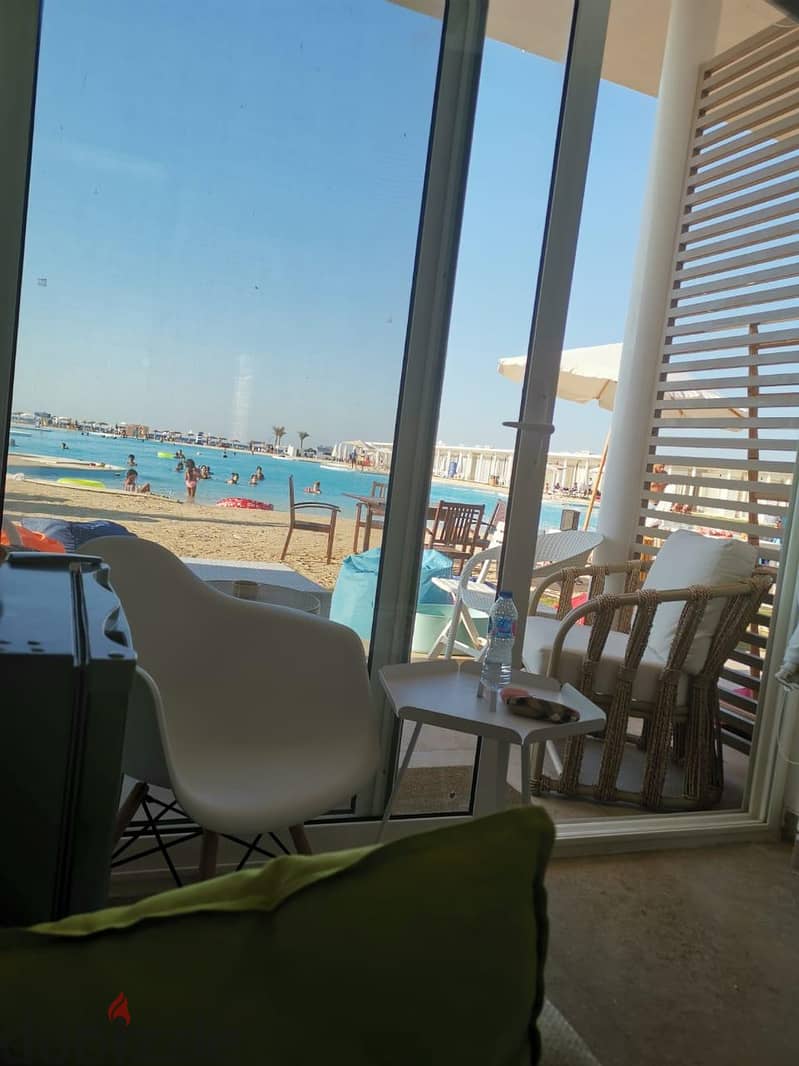 فيلا للبيع في سيشيل الساحل  villa for sale in seashell north coast 9