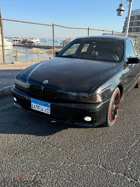 BMW 525i 1998 for sell 2