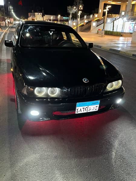 BMW 525i 1998 for sell 4