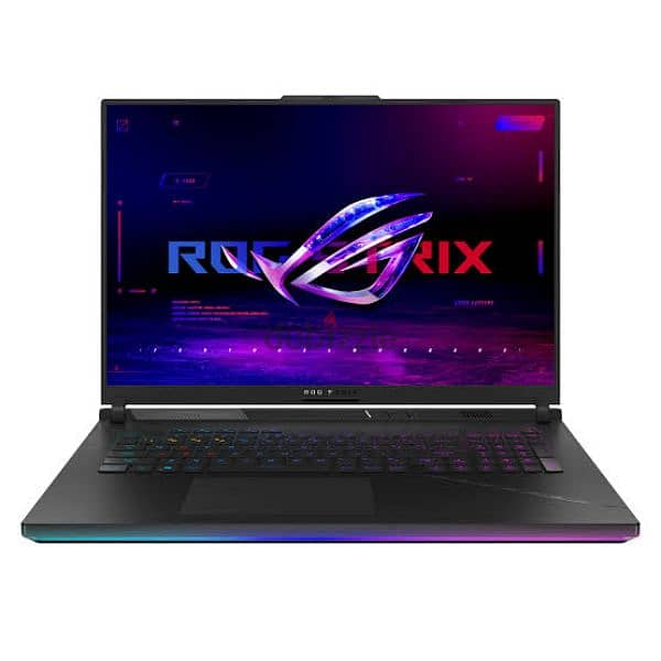 Asus Rog Strix Scar 18 2024 2