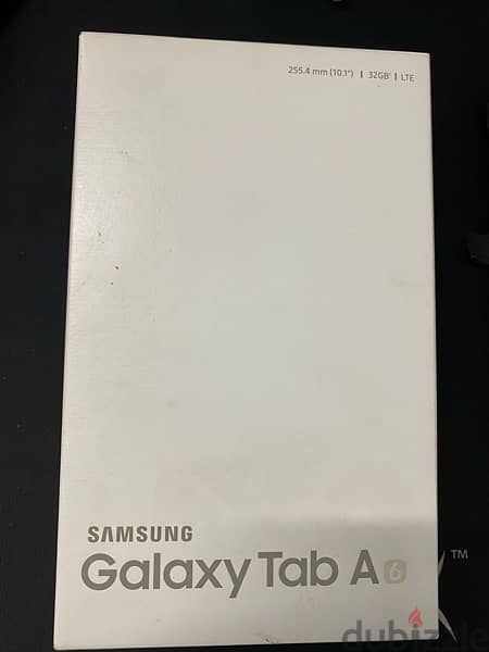 Samsung galaxy A6 6