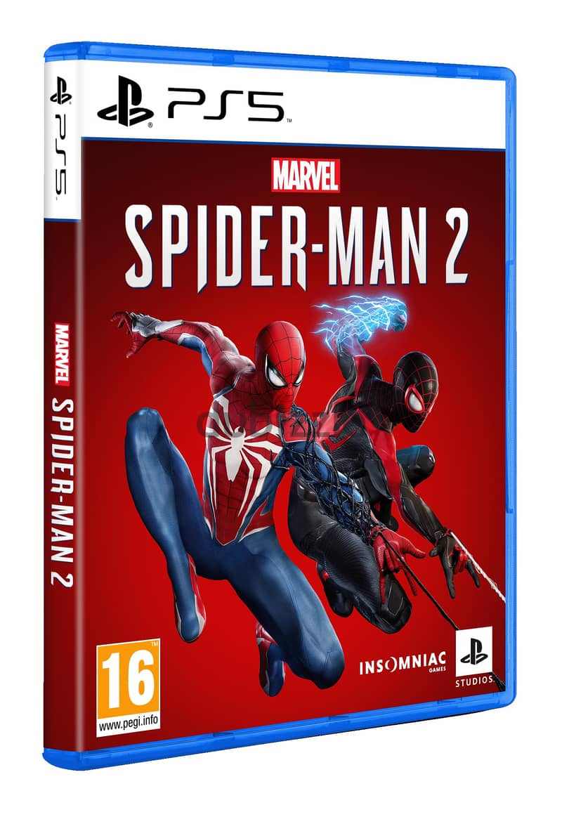 اكونت Spiderman 2  مدبلج عربي سكندري للبيع 4