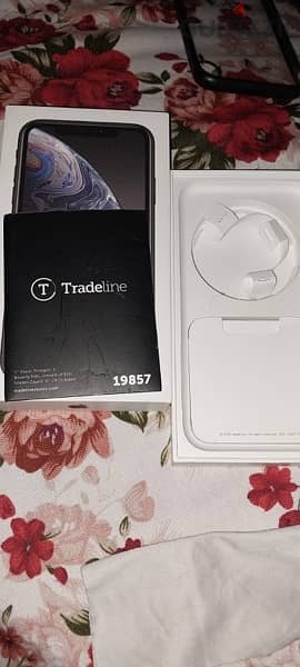 ايفونxr استعمال خفيف الجهاز من Tradline 1