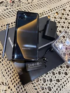 samsung note 10 lite black