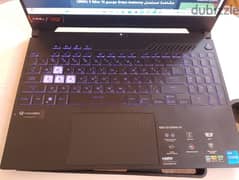 laptop Asus TUF GAMING F15