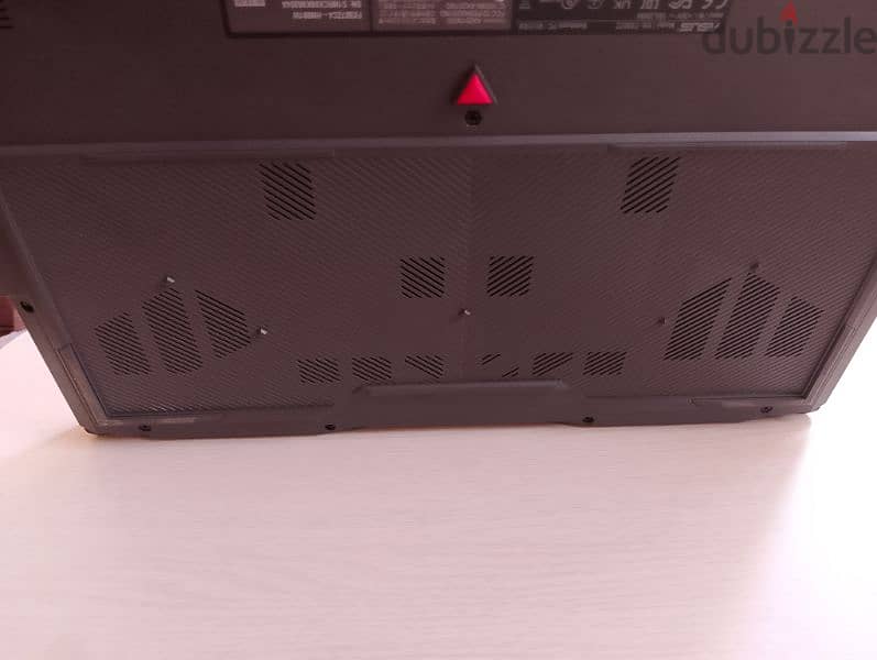 laptop Asus TUF GAMING F15 4