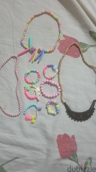 9 piece jewellery for kids 2