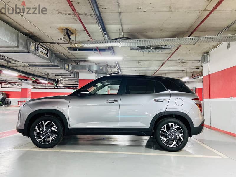 Hyundai Creta 2024 -  ( تسليم فوري ) 2