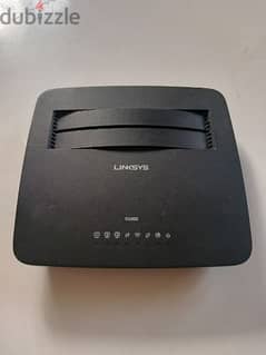 Linksys X1000 N300 Wireless Router ADSL2+ 0