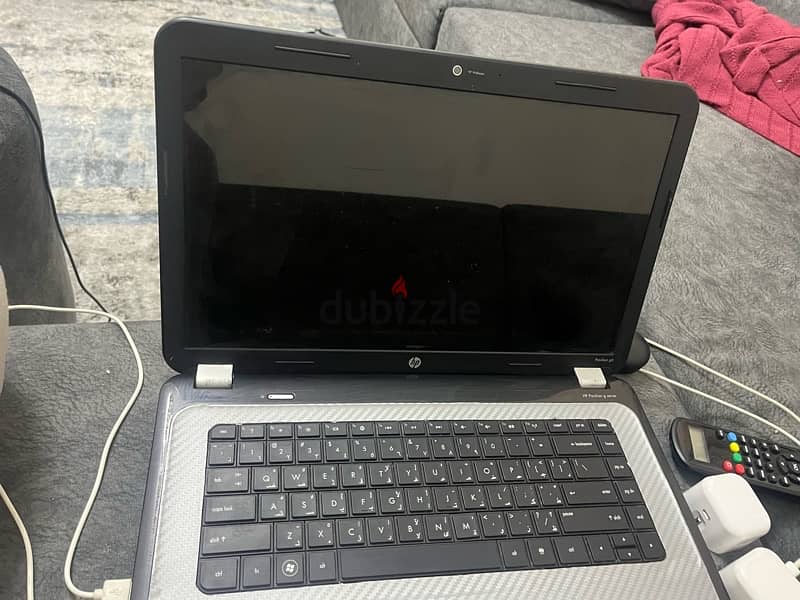 laptop hp windos 10 pro 2