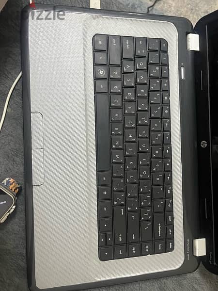 laptop hp windos 10 pro 4