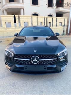 Mercedes-Benz CLA 180 2023 zero